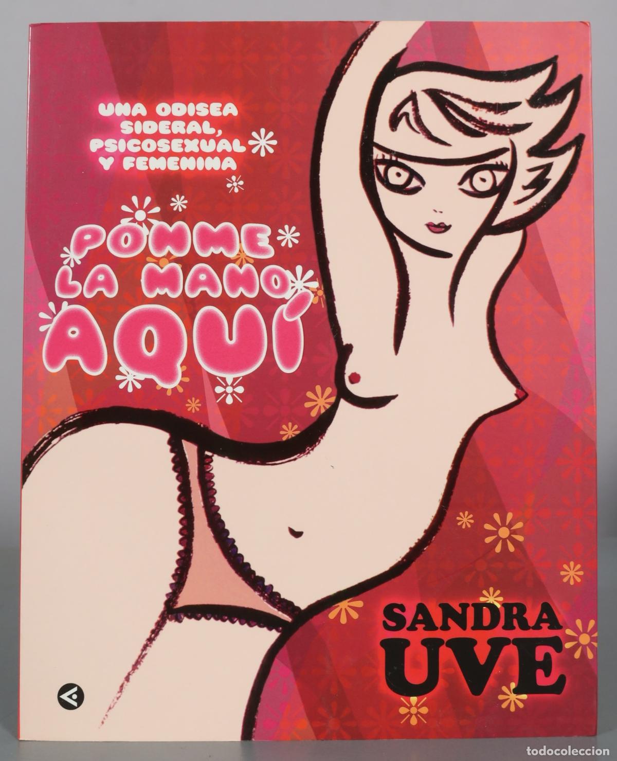 Gebrauchte B&uuml;cher: Ponme la mano aqu&iacute; - Sandra Uve