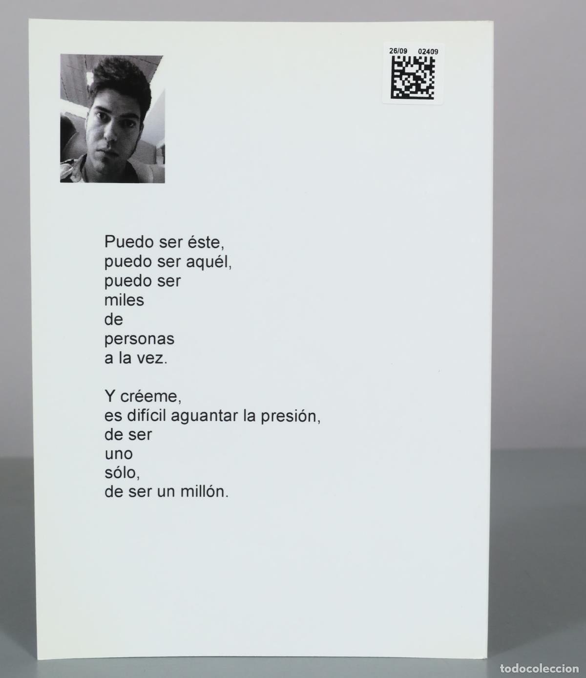 Libros de segunda mano: Cuentos sin sujeto - A.M. Presmanes - Foto 2