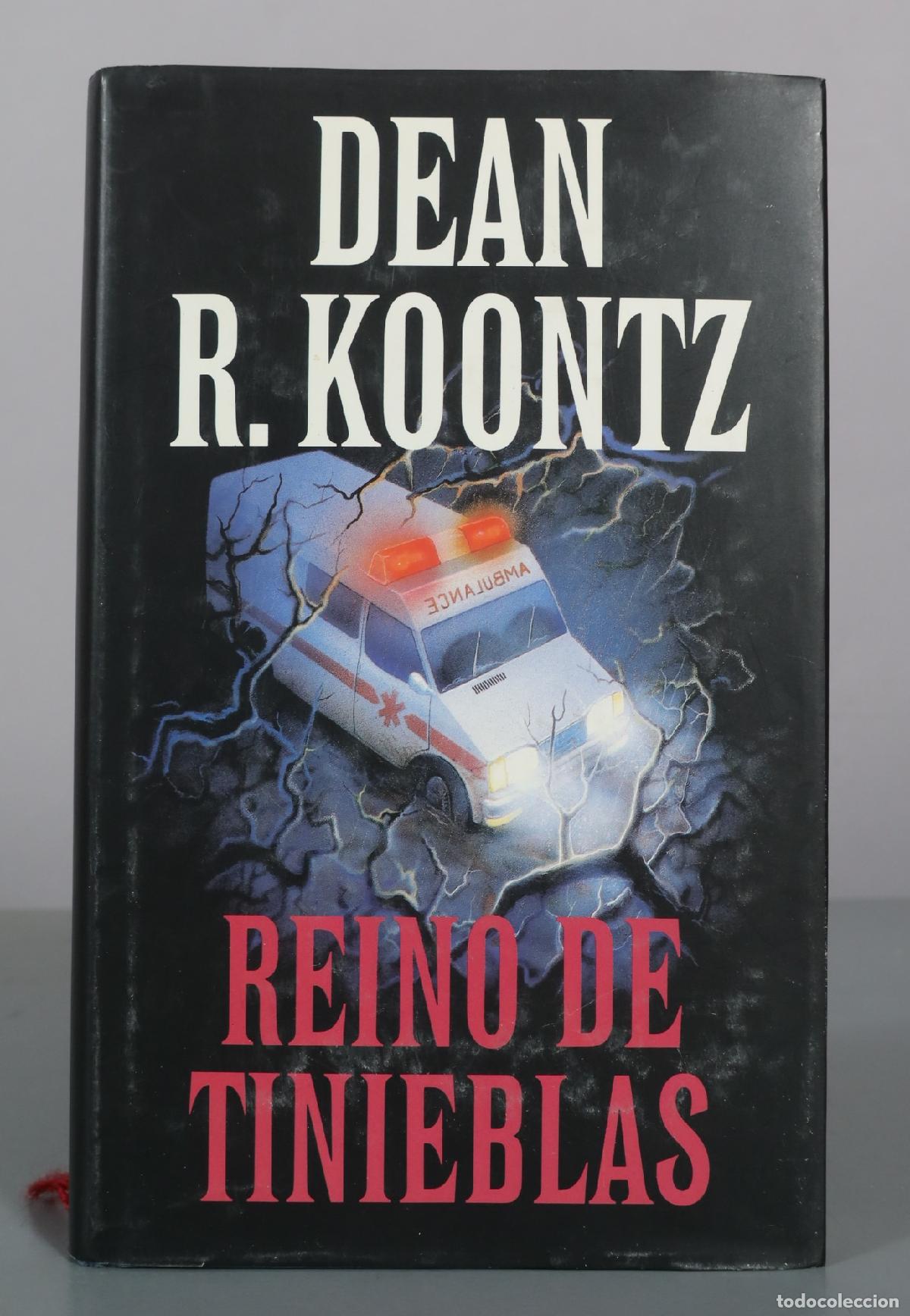 Libros de segunda mano: Reino de Tinieblas - Dean R. Koontz