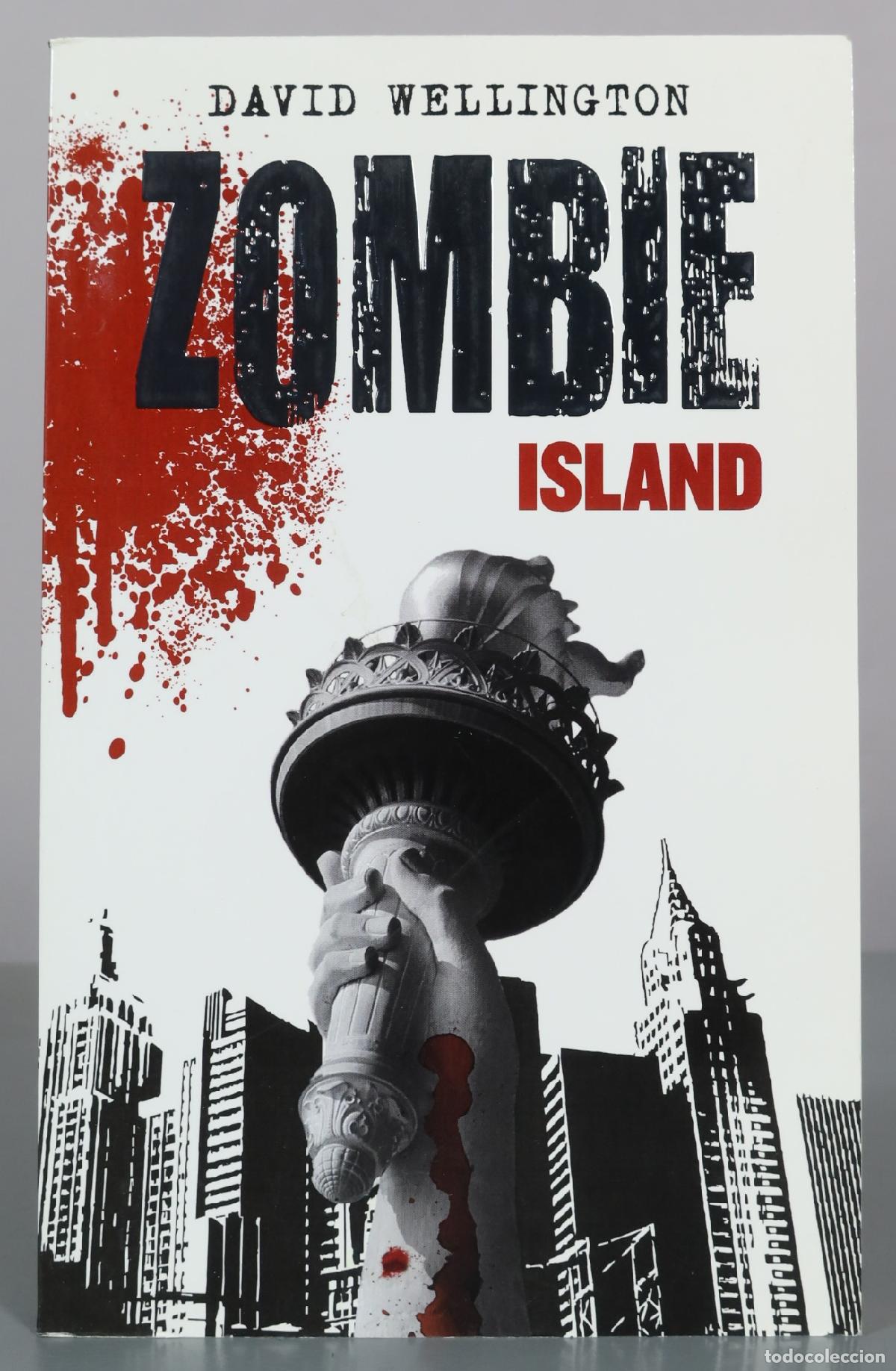 Libros de segunda mano: Zombie Island - David Wellington - Timun Mas