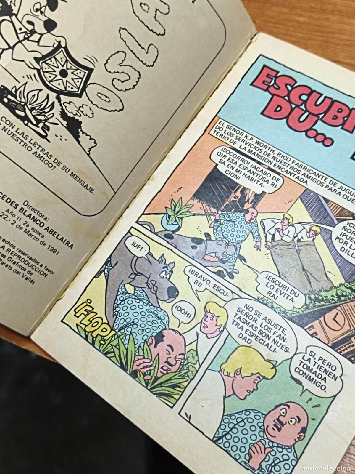 Libros de segunda mano: Copito - Escubi Du... 22 - Foto 2