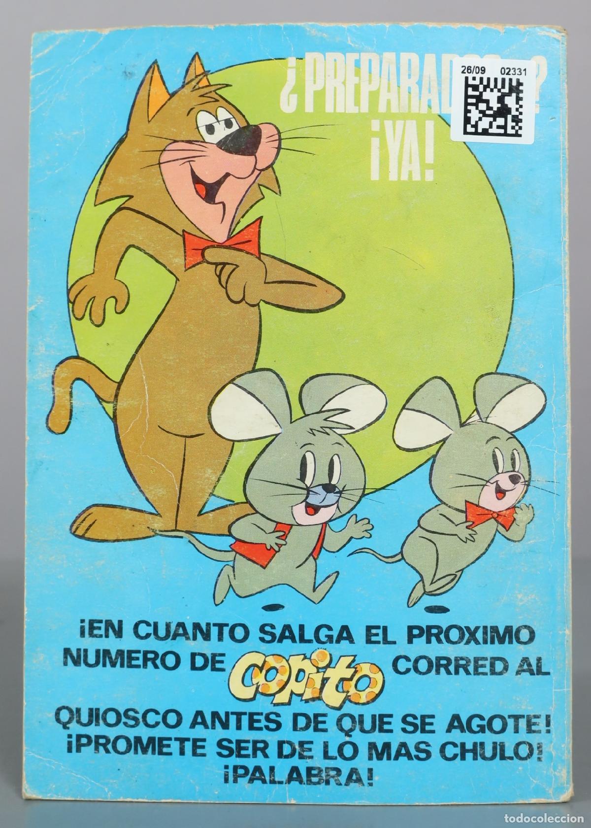 Libros de segunda mano: Copito - Escubi Du... 22 - Foto 3