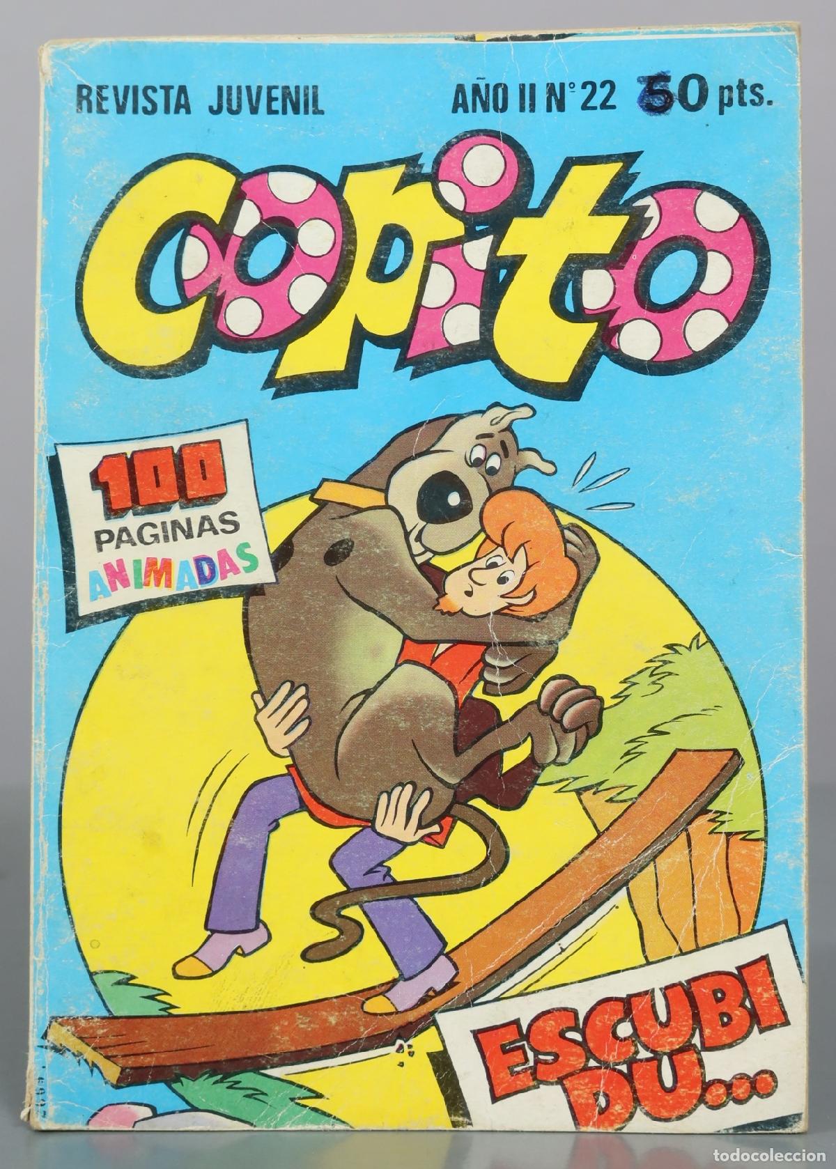 Libros de segunda mano: Copito - Escubi Du... 22 - Foto 1