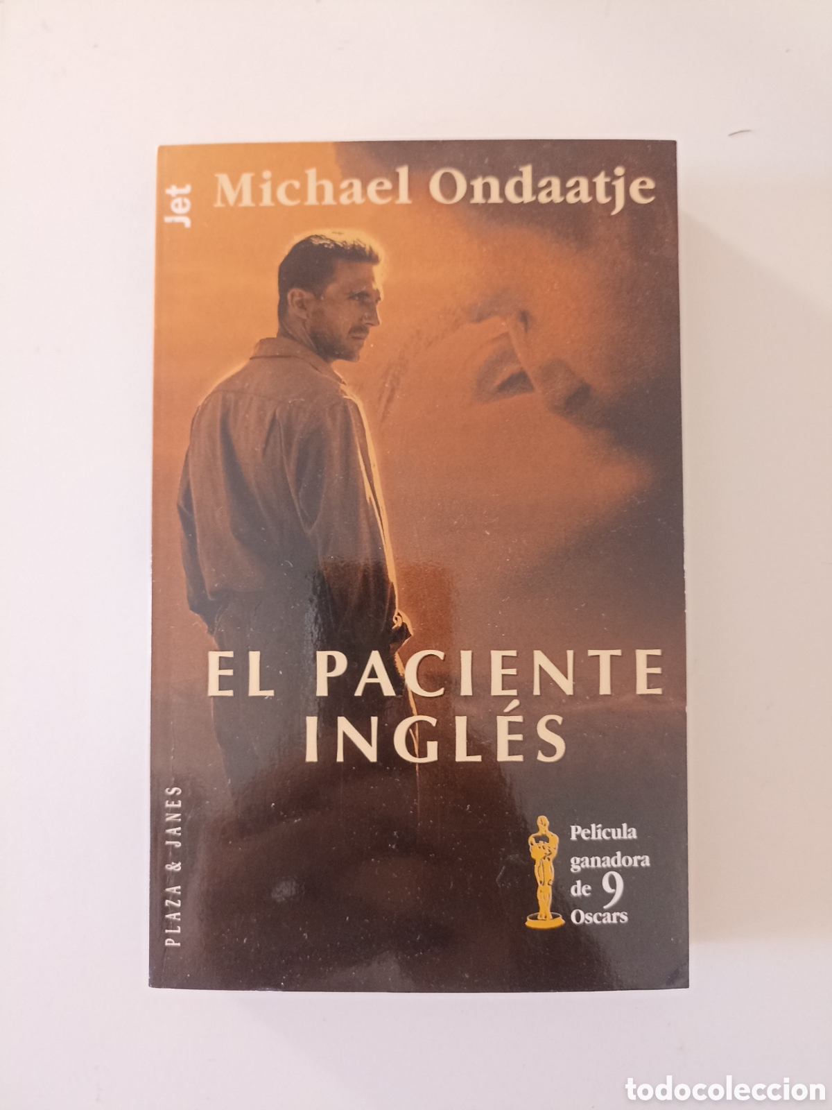 Libros de segunda mano: Michael Ondaatje - El paciente ingl&eacute;s (Plaza & Jan&eacute;s, 1997)