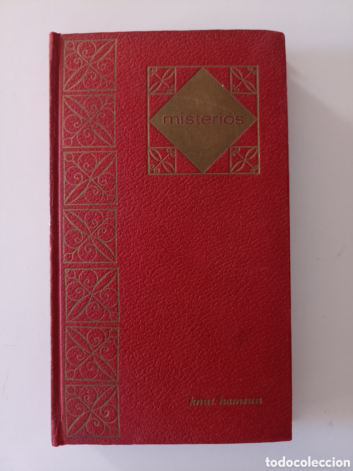 Libros de segunda mano: Knut Hamsun - Misterios (Ediciones Cisne, 1963)