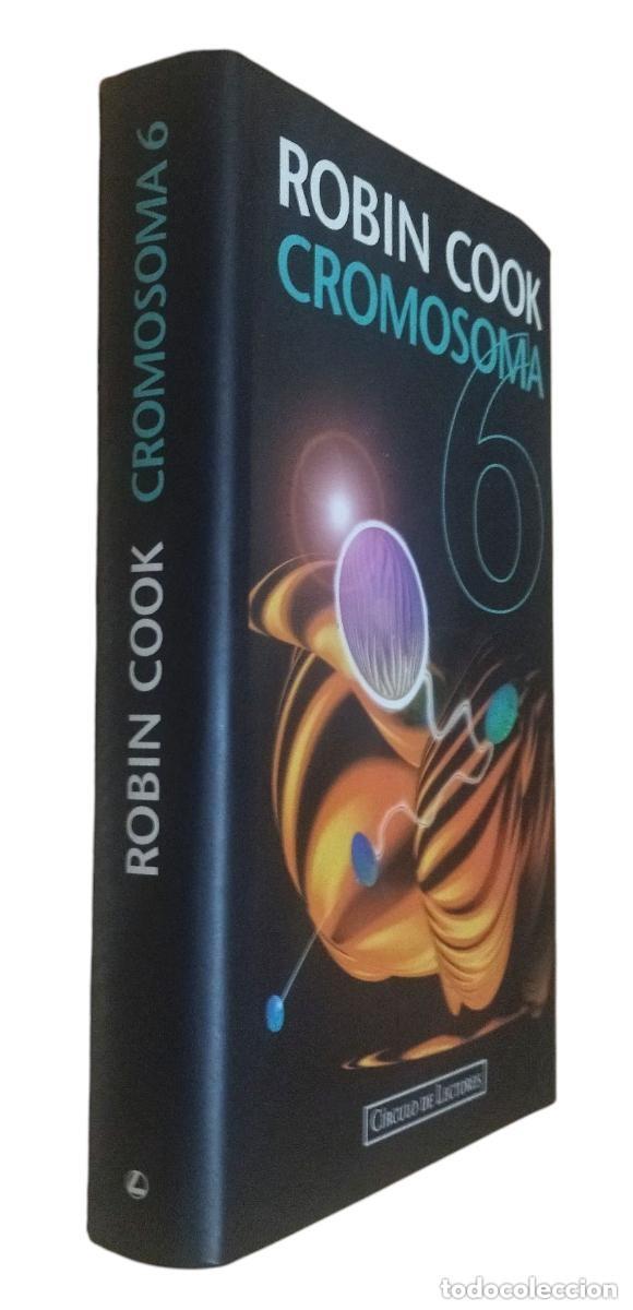 Libros de segunda mano: Cromosoma. Robin Cook