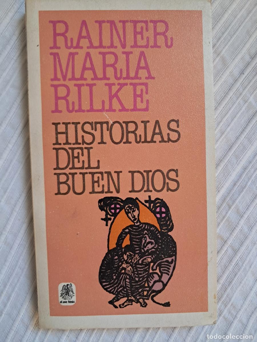 Libros de segunda mano: Historias del buen Dios (Rainer Mar&iacute;a Rilke)
