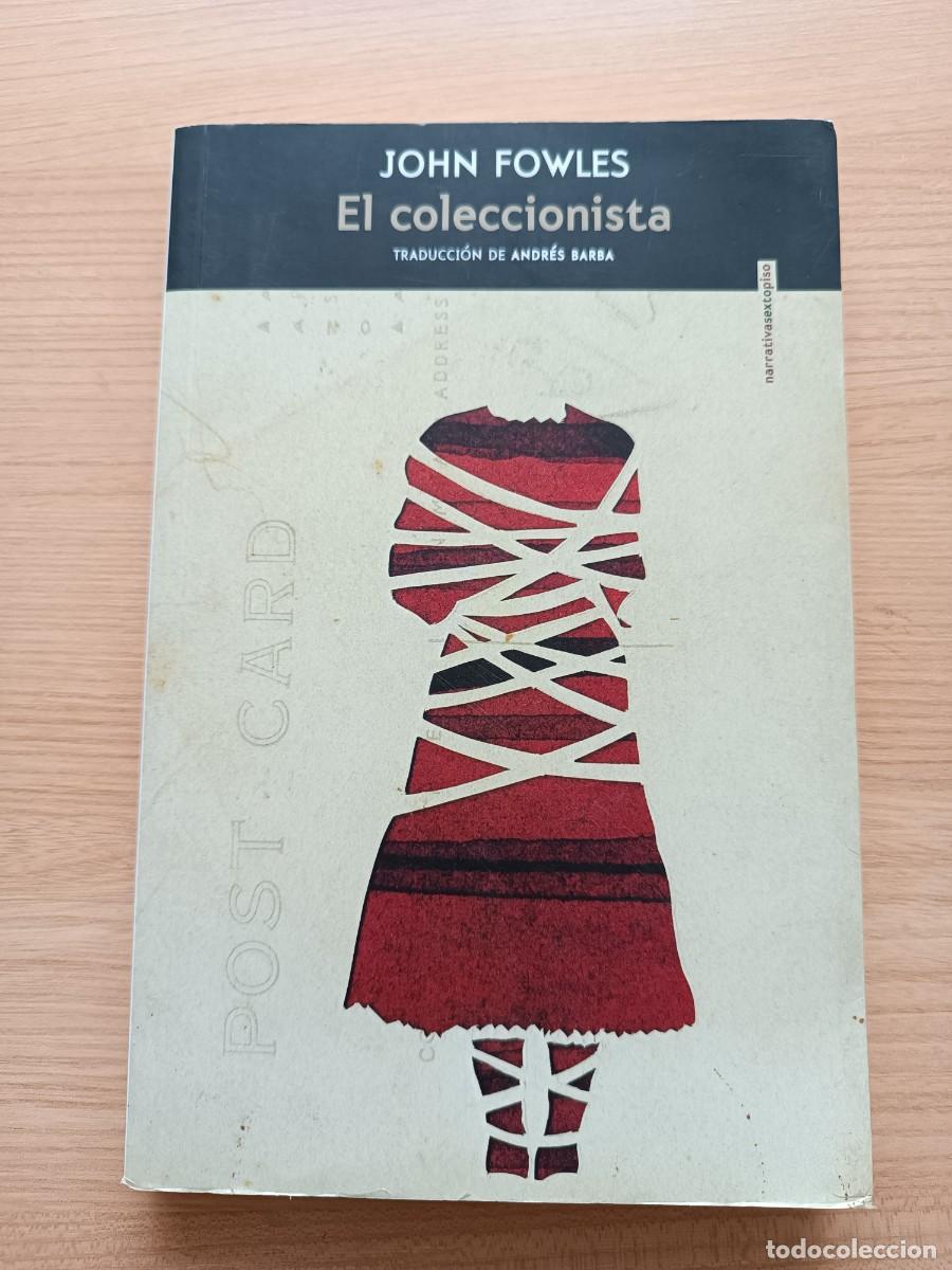 Libros de segunda mano: El coleccionista - John Fowles