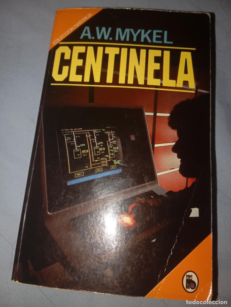 Libros de segunda mano: Libro 2-Centinela y El Egiptolo - Foto 2