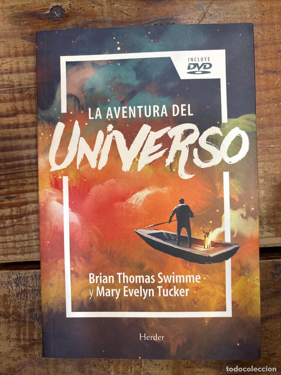 Libros de segunda mano: La aventura del universo: +DVD (Spanish Edition) Tucker, Mary Evelyn; Swimme, Brian Thomas Idioma: