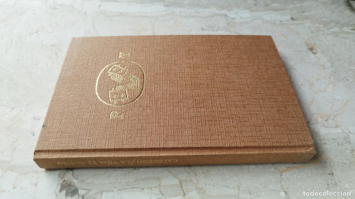 Libros de segunda mano: LA VIDA ES SUE&Ntilde;O / PEDRO CALDERON DE LA BARCA / ZUX 23 / CIRCULO DE LECTORES