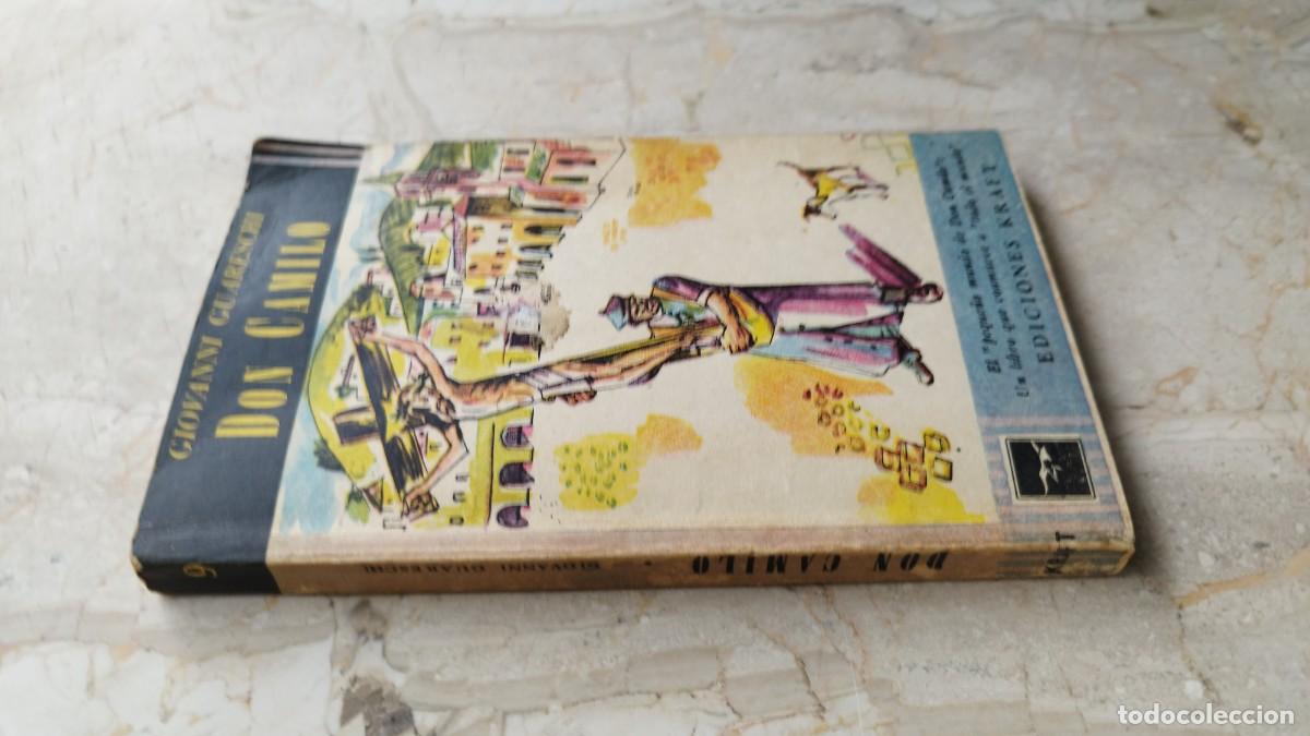 Libros de segunda mano: DON CAMILO / GIOVANNI GUARESCHI / ZUX 23 / KRAFT