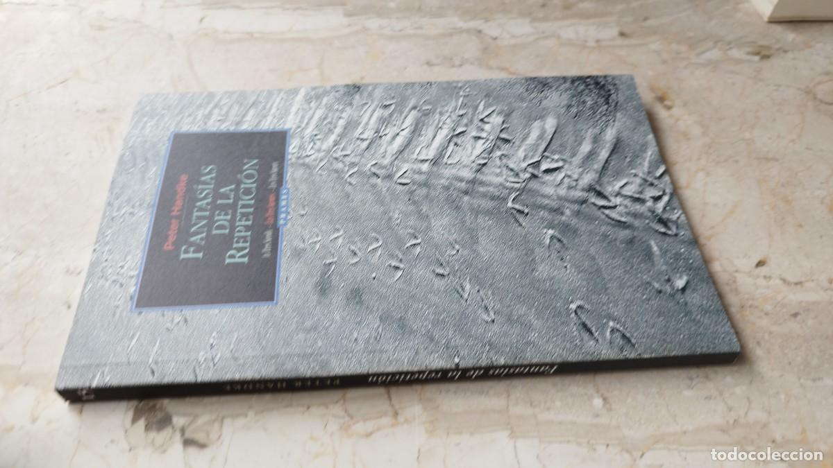Libros de segunda mano: FANTASIAS DE LA REPETICION / Peter Handke / ZUX 23 / NARRATIVA 15