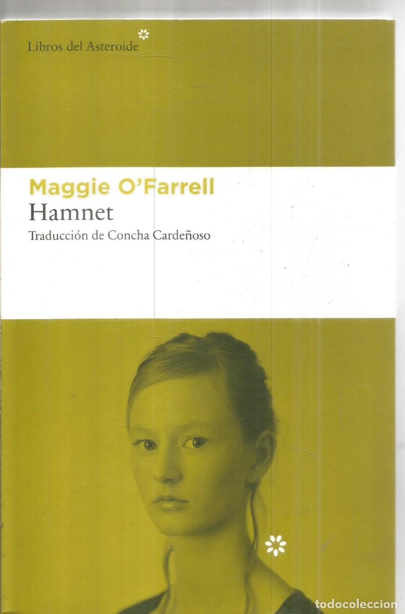 Libros de segunda mano: MAGGIE O'FARRELL. HAMNET. LIBROS DEL ASTEROIDE.