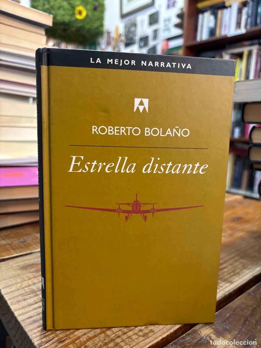 Libros de segunda mano: Estrella Distante TRSA Bola&ntilde;o, Roberto Idioma: Espa&ntilde;ol Editorial: Salvat, 2002 ISBN 10 / ISBN 13: