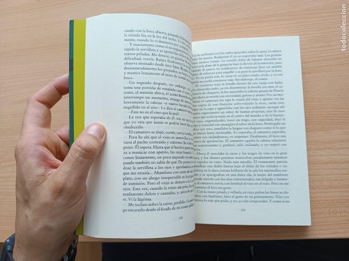 Libros de segunda mano: Cuentos reunidos - Clarice Lispector. Siruela - Foto 5