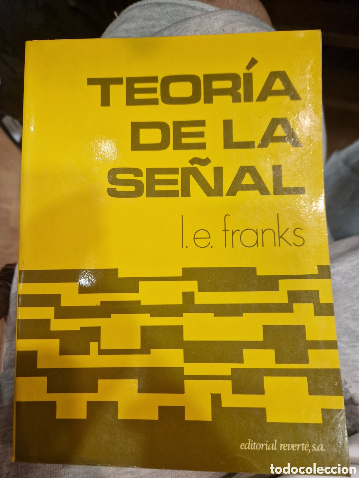 Gebrauchte B&uuml;cher: FRANKS, L.E. Teor&iacute;a de la se&ntilde;al