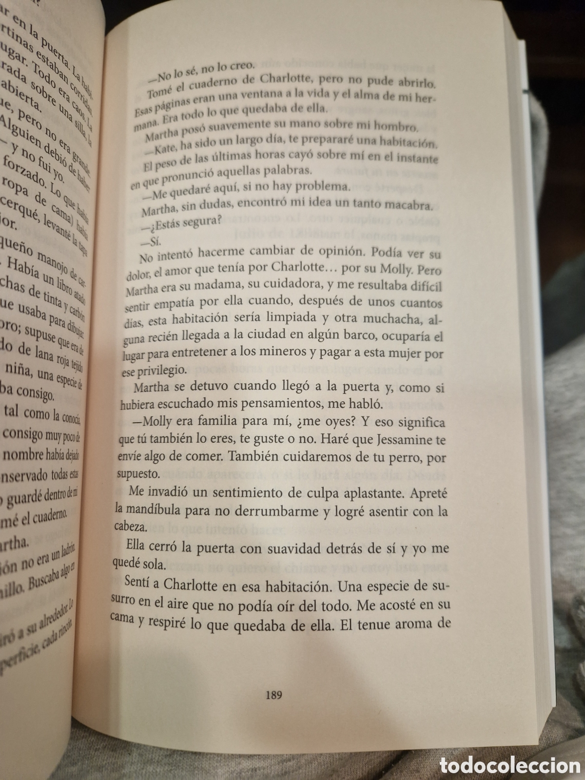 Libros de segunda mano: LEWIS, Beth Fiebre de oro - Foto 2