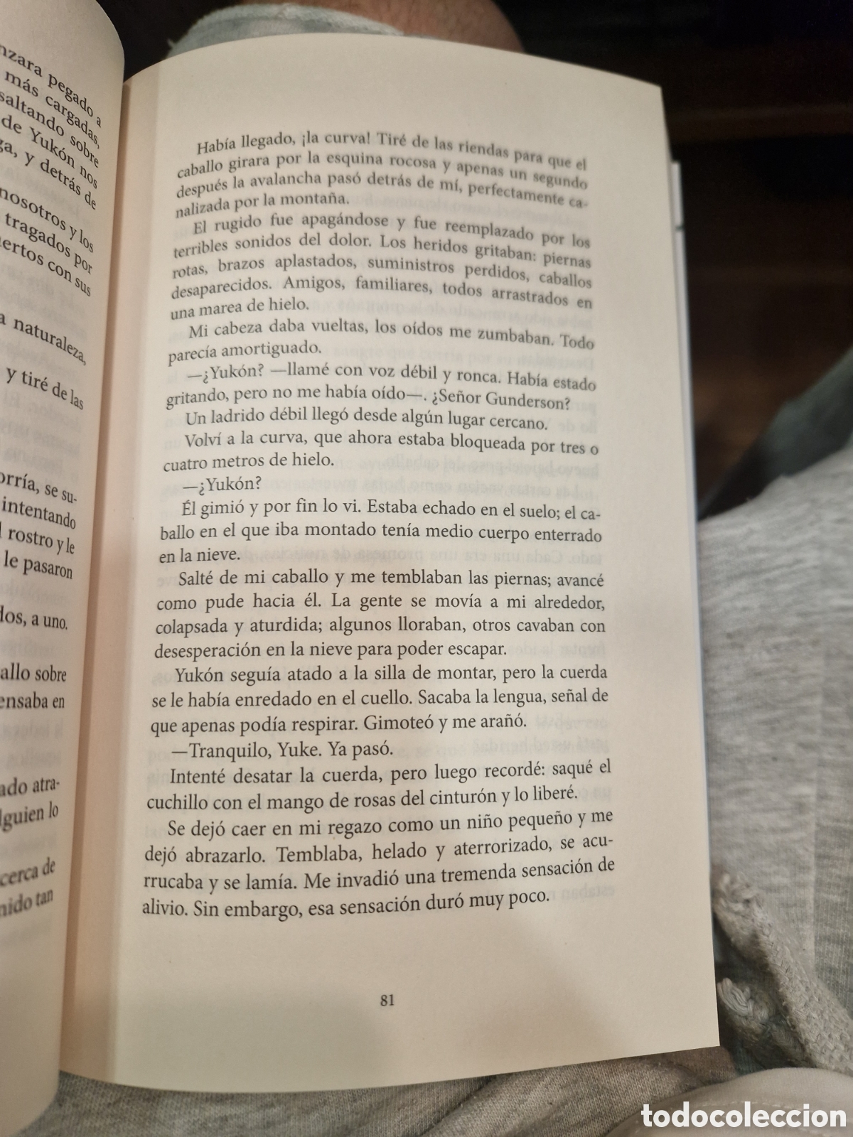 Libros de segunda mano: LEWIS, Beth Fiebre de oro - Foto 3