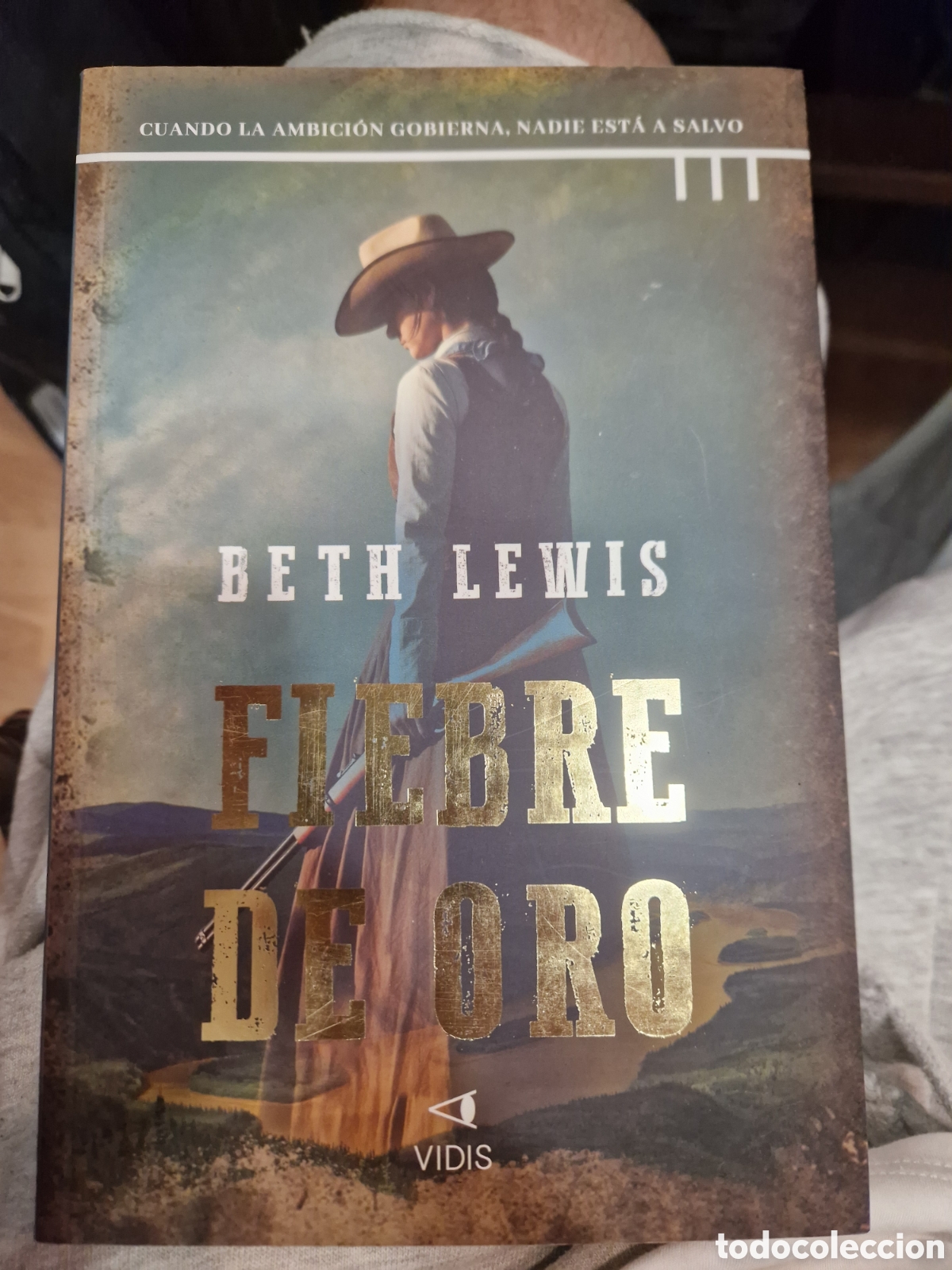 Gebrauchte B&uuml;cher: LEWIS, Beth Fiebre de oro