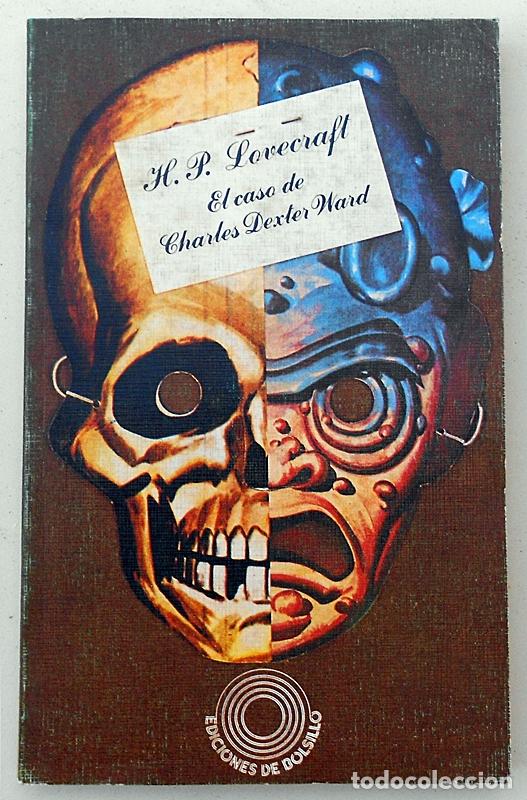 Libros de segunda mano: El caso de Charles Dexter Ward - H.P. Lovecraft - Barral (1977)