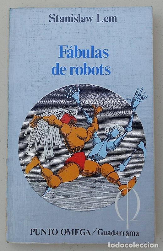 Libros de segunda mano: F&aacute;bulas de robots - Stanislaw Lem - Guadarrama (1977)