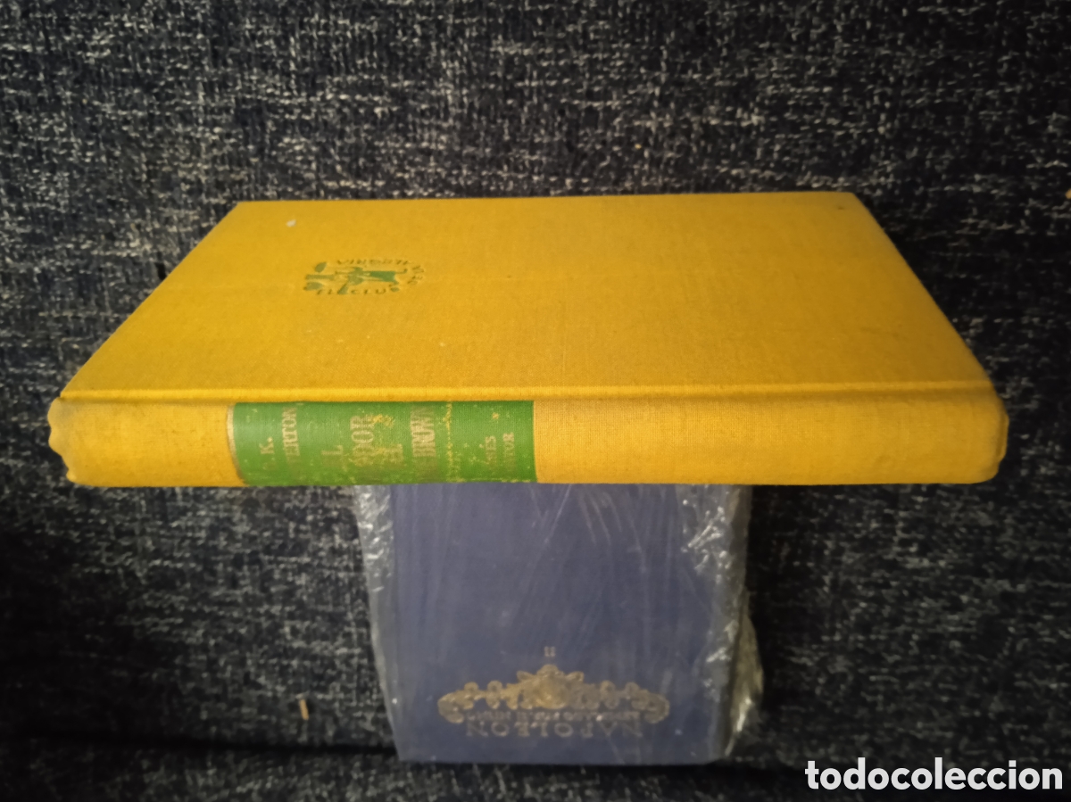 Livres d'occasion: El candor del padre Brown. / G. K. Chesterton -ED. JOSE JANES