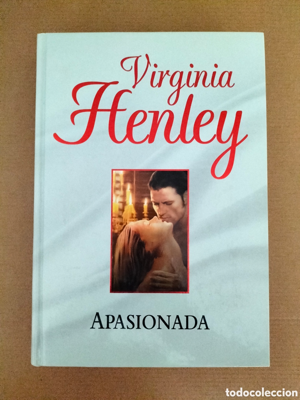 Libros de segunda mano: Apasionada. Virginia Henley. RBA coleccionables. Ediciones B, 2004. Libro