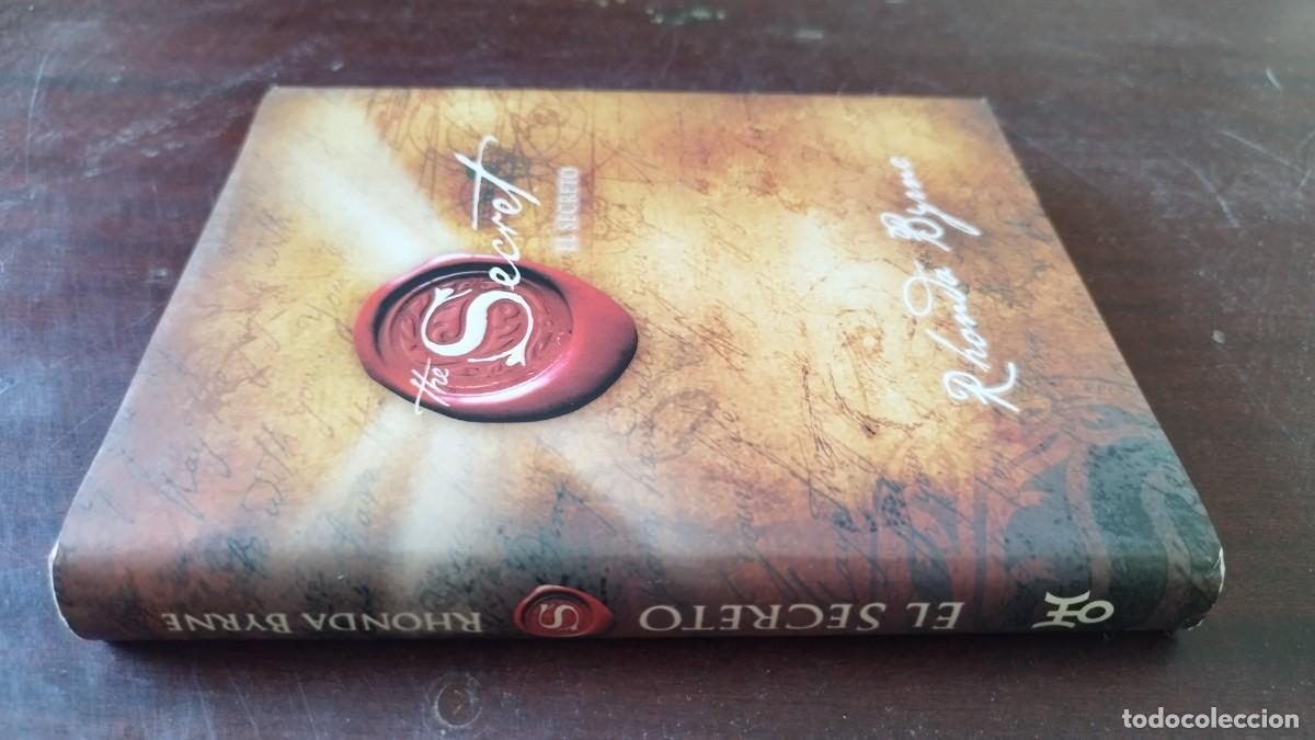 Libros de segunda mano: EL SECRETO DEL FUEGO / RHONDA BYRNE / CAJA 604