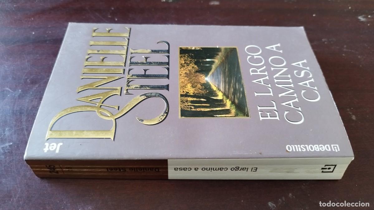 Libros de segunda mano: EL LARGO CAMINO A CASA / DANIELLE STEEL / CJA 601 / PLAZA&JANES