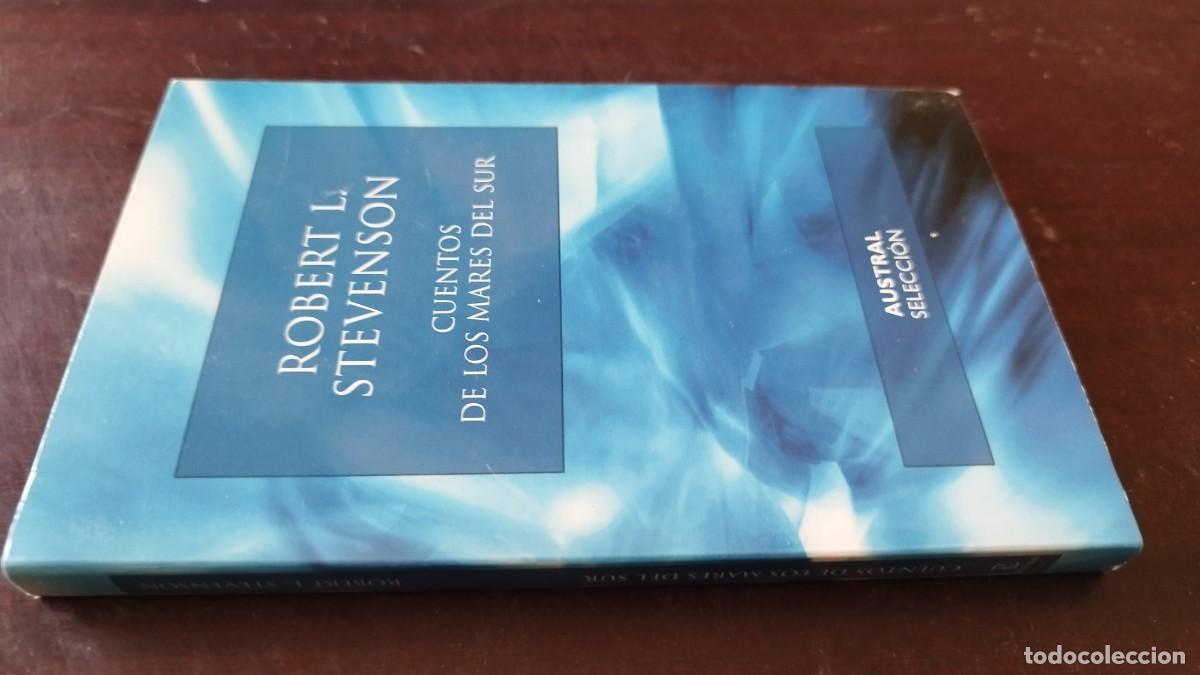 Libros de segunda mano: CUENTOS DE LOS MARES DEL SUR / ROBERT L.STEVENSON / CJA 601 / ESPASA CALPE