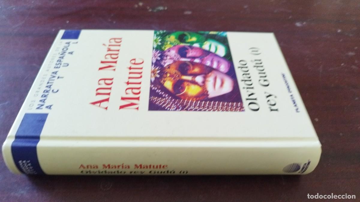 Libros de segunda mano: OLVIDADO REY GUDU I / ANA MARIA MATUTE / CJA 601 / PLANETA DE AGOSTINI