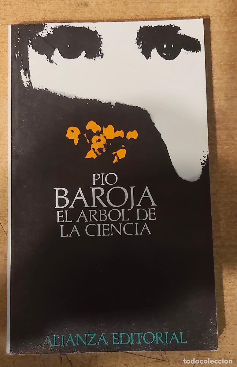 Libros de segunda mano: El &aacute;rbol de la ciencia P&iacute;o Baroja Alianza Editorial
