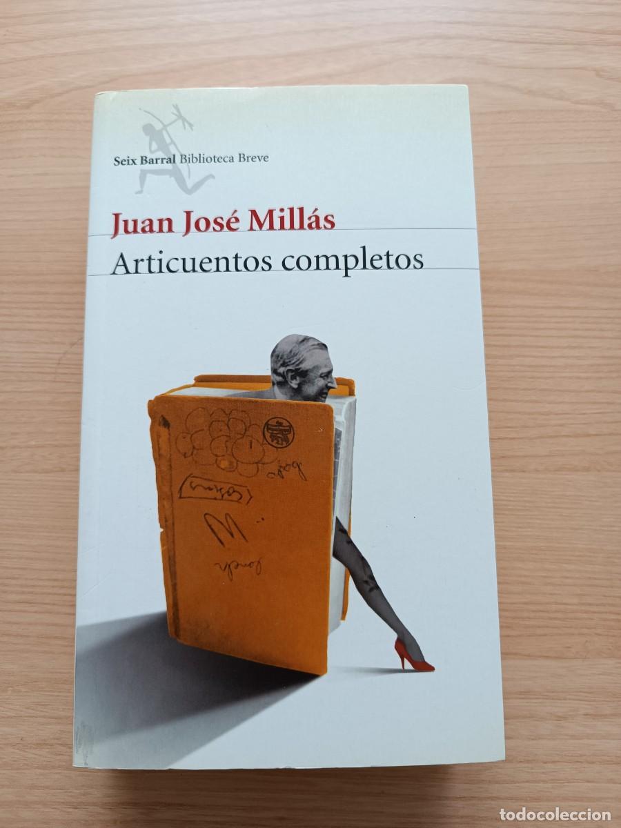 Libros de segunda mano: Articuentos completos - Juan Jos&eacute; Millas. Seix Barral