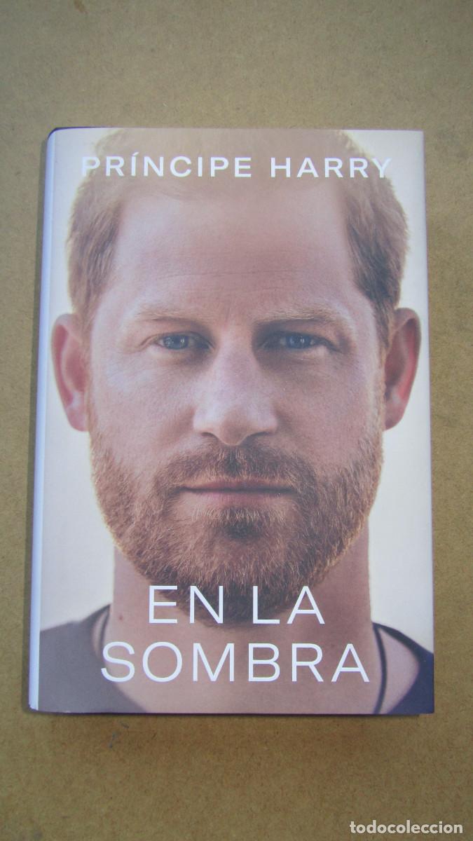 Libros de segunda mano: En la Sombra Pr&iacute;ncipe Harry