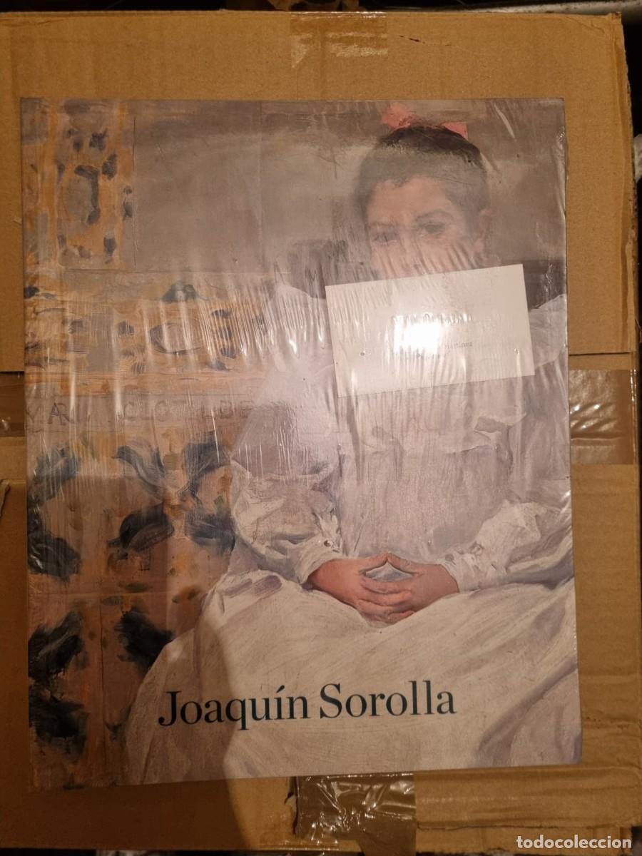 Libros de segunda mano: Joaquin Sorolla 1863-1923. 2009