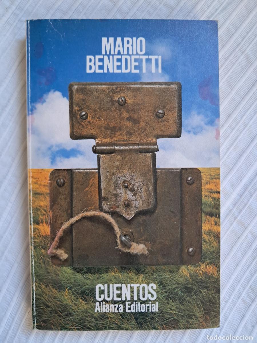 Libros de segunda mano: Cuentos (Mario Benedetti)
