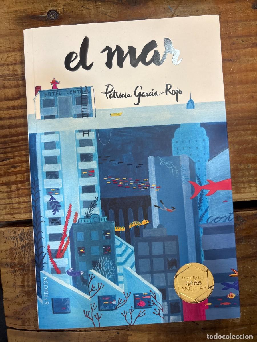 Libros de segunda mano: El mar JUVENIL Garc&iacute;a-Rojo Cant&oacute;n, Patricia Idioma: Espa&ntilde;ol Editorial: EDICIONES SM, 2021 ISBN 10