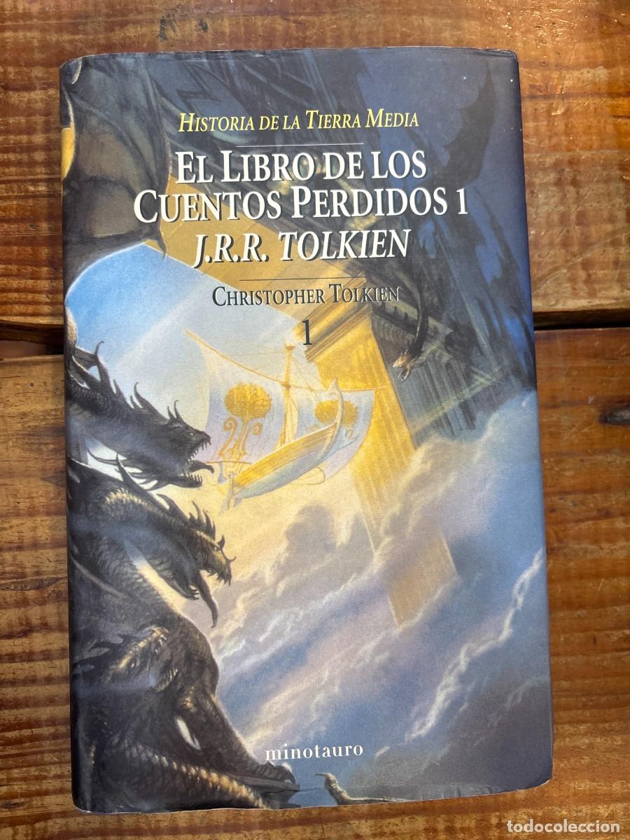 Libros de segunda mano: El libro de los cuentos perdidos Tolkien, J. R. R. Idioma: Espa&ntilde;ol Editorial: Minotauro, 2002 ISB