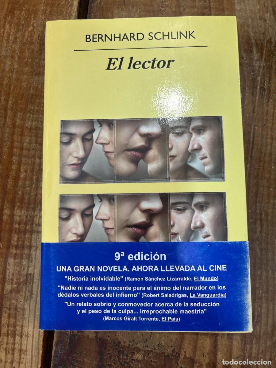 Libros de segunda mano: El lector (Spanish Edition) Schlink, Bernhard Idioma: Espa&ntilde;ol Editorial: Editorial Anagrama, 1997