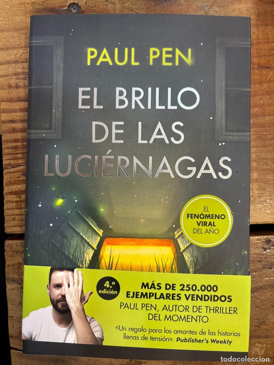 Libros de segunda mano: El brillo de las luci&eacute;rnagas / The Light of the Fireflies (Spanish Edition) Pen, Paul Idioma: Espa&ntilde;