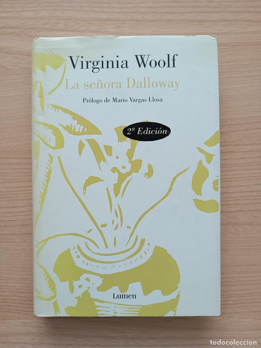 Libros de segunda mano: La se&ntilde;ora Dalloway - Virginia Woolf. Lumen