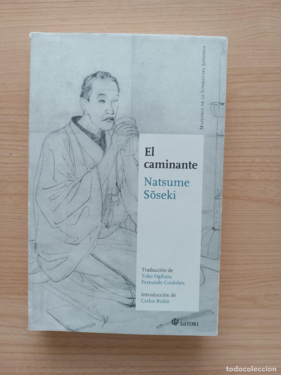 Libros de segunda mano: El caminante - Natsume Soseki. Satori