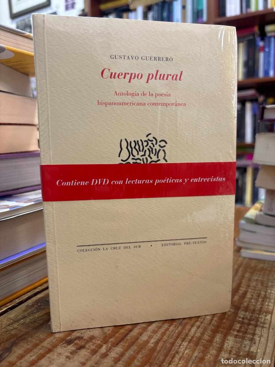 Libros de segunda mano: Cuerpo plural: Antolog&iacute;a de la poes&iacute;a hispanoamericana contempor&aacute;nea PRECINTADO Guerrero, Gustavo I