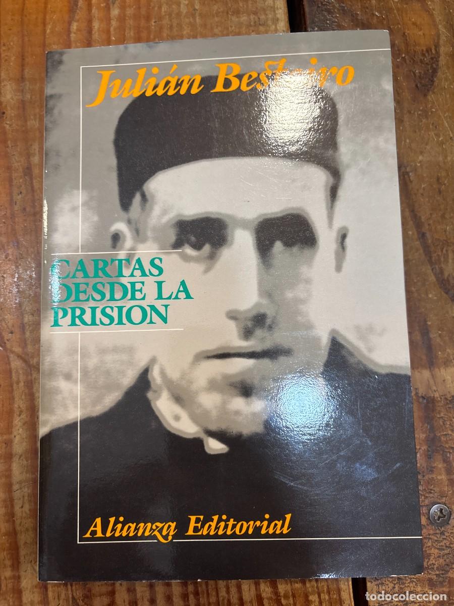 Libros de segunda mano: Cartas desde la prisi&oacute;n TRSA BESTEIRO, JULIA Idioma: Espa&ntilde;ol Editorial: Alianza, 1988 ISBN 10 / I
