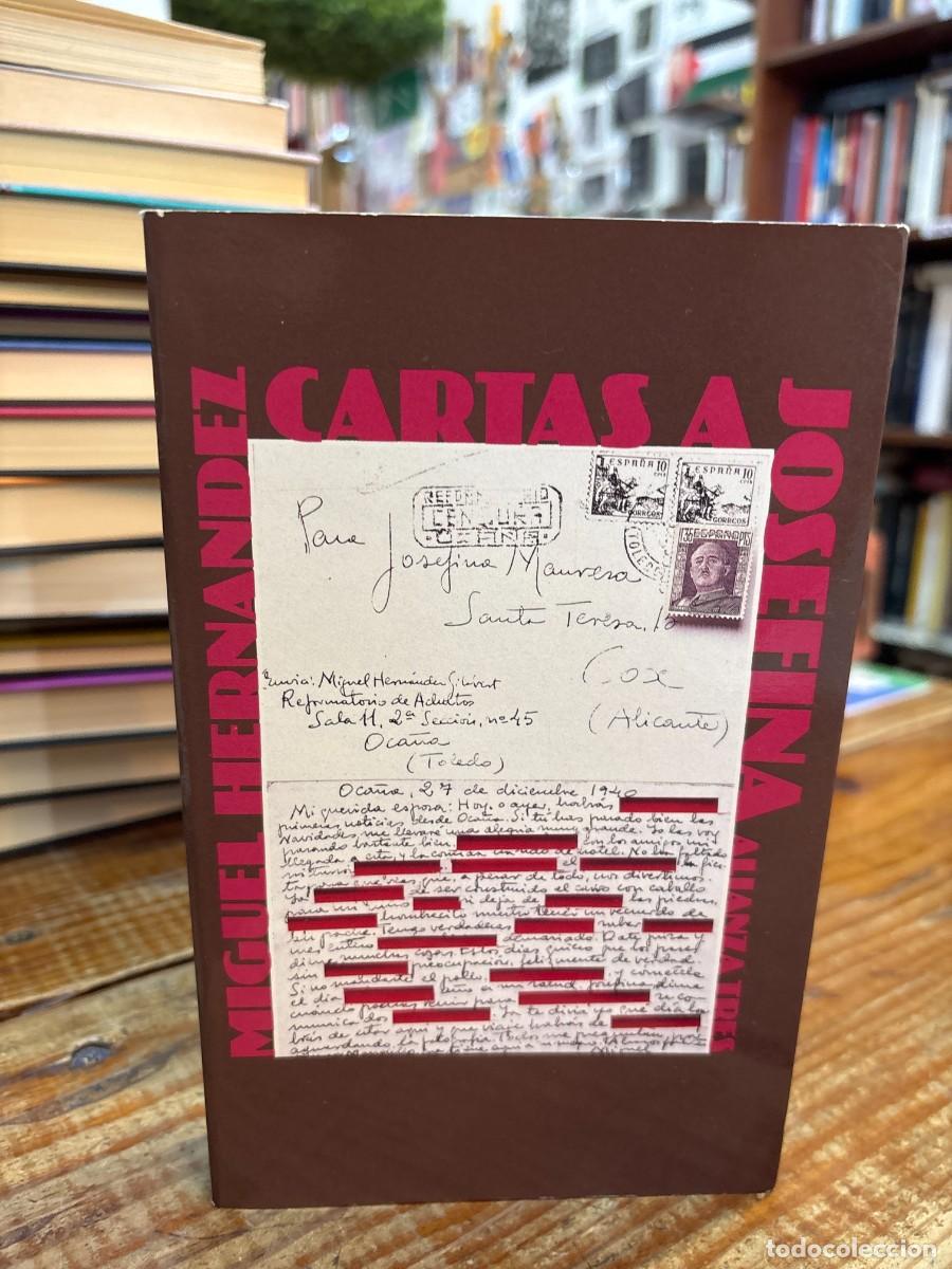 Libros de segunda mano: Cartas a Josefina/ Letter to Josephine (Spanish Edition) TRSAA Hernandez, Miguel Idioma: Espa&ntilde;ol E