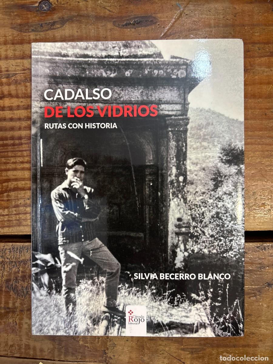 Libros de segunda mano: Cadalso de los vidrios: Rutas con historia (Spanish Edition) TRSAAA Becerro Blanco, Silvia Idioma: