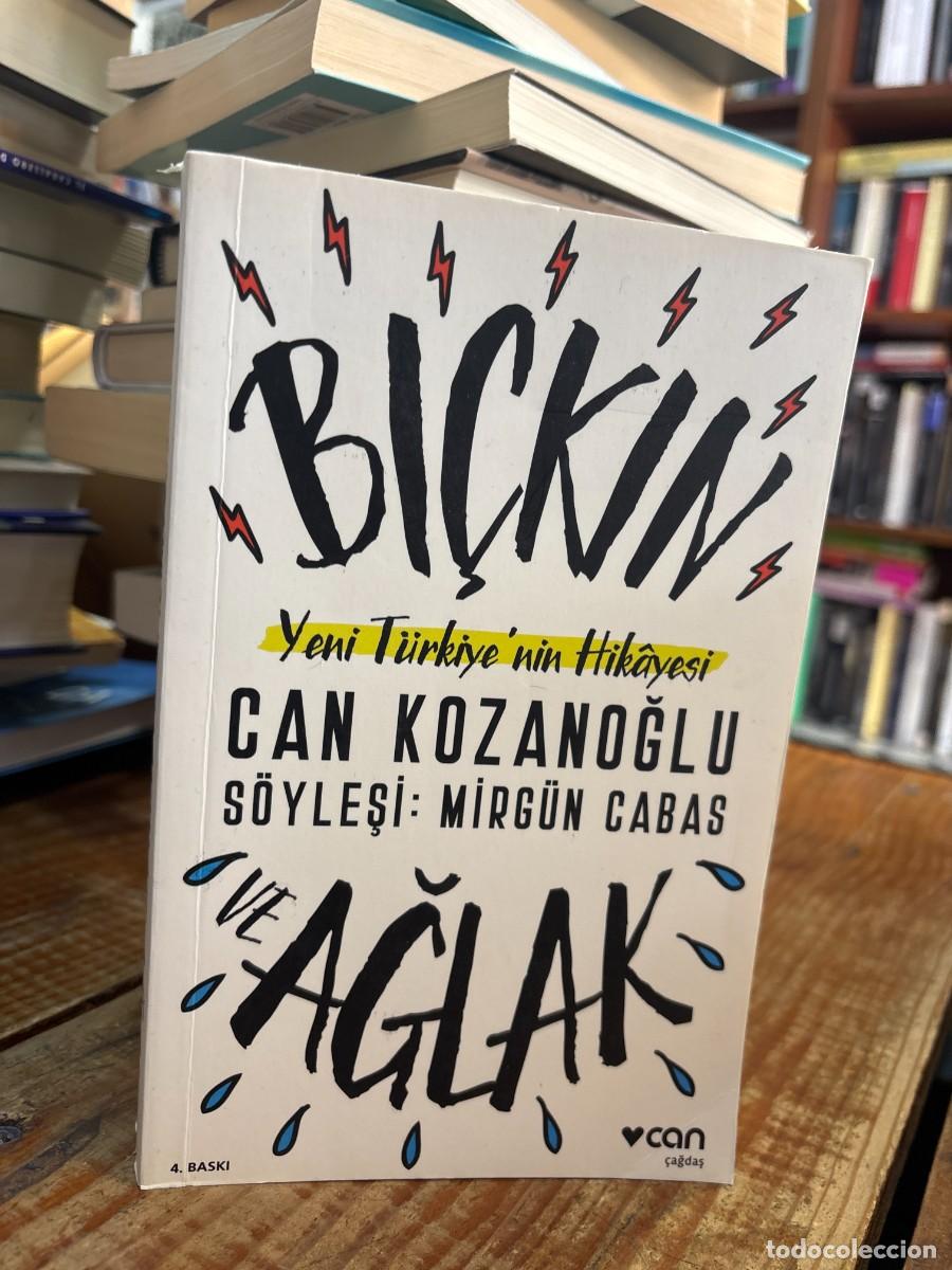 Libros de segunda mano: Bickin ve Aglak: Yeni Turkiye'nin Hikayesi (Turkish Edition) TRSAA Kozanoglu, Can Idioma: Turco Ed