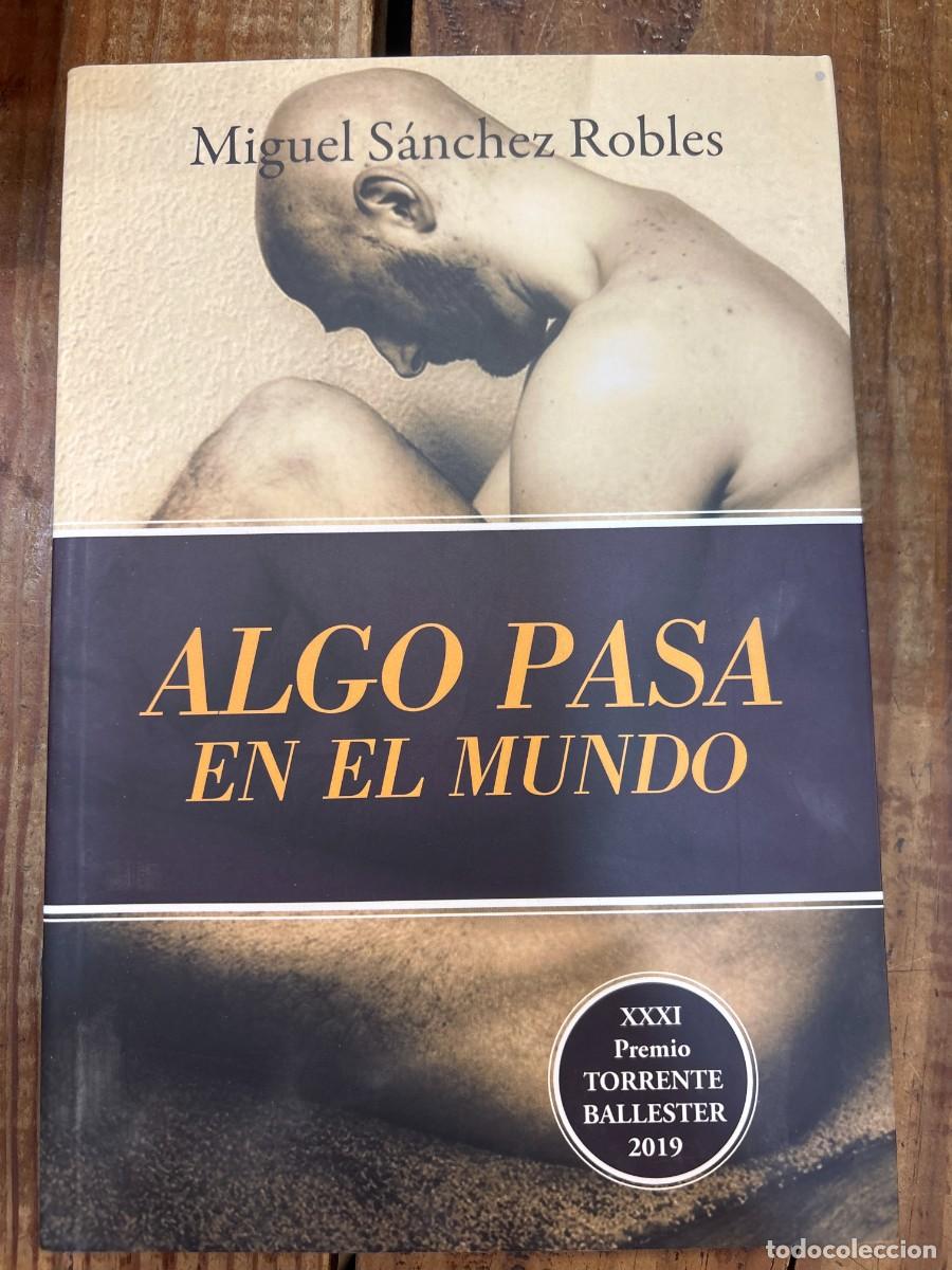 Libros de segunda mano: ALGO PASA EN EL MUNDO: EL S&Iacute;NDROME DE HYBRIS S&aacute;nchez Robles, Miguel Idioma: Espa&ntilde;ol Editorial: Dip