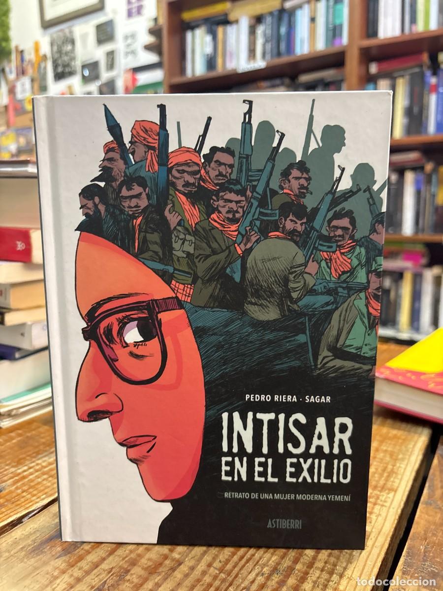 Libros de segunda mano: Intisar en el exilio Riera, Pedro; Forni&eacute;s, Sagar Idioma: Espa&ntilde;ol Editorial: ASTIBERRI EDICIONES,